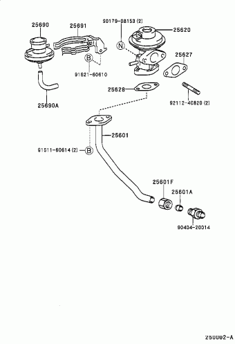 RAV4 SXA10L-AZMGKW SXA1#