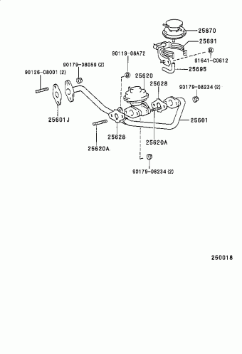 T100 RCK10L-TRMRKA RCK10,VCK1#,2#