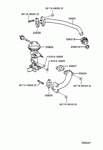 HILUX LN165L-PRMDXW KDN1##,LN1##,RZN168,173