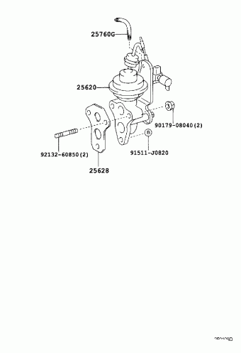 COROLLA HB CDE120L-DGMDYW CDE120,NDE120,ZZE12#