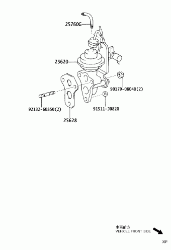 COROLLA HB CDE120L-AHMNYW CDE120,NDE120,ZZE12#