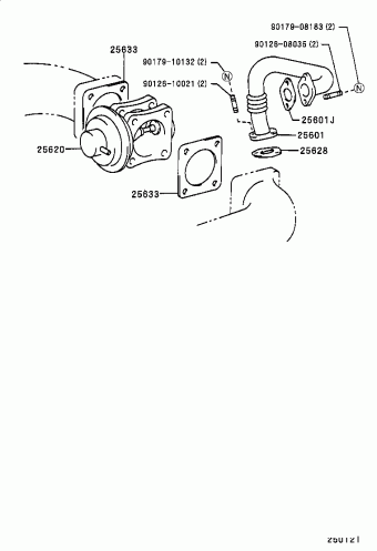 LAND CRUISER 100 HDJ100R-GNMNZQ FZJ10#,HDJ100,HZJ105,UZJ100