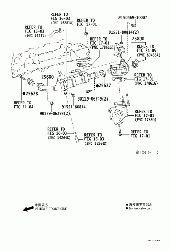 HIACE KDH201R-SRMDY KDH2##,LH2##,TRH2##