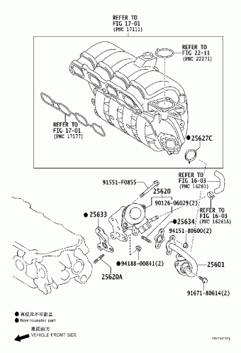 URBAN CRUISER NSP110R-AHFNKW NLP11#,NSP110