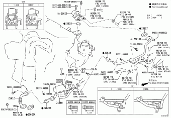 CAMRY/HYBRID AVV50L-CEXSBA ASV50L-C*****,AVV50,GSV50