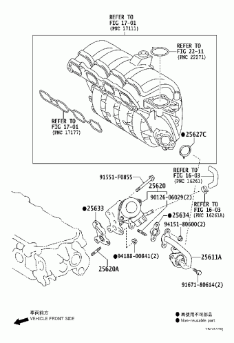 YARIS/HYBRID NSP130L-CHFNKW KSP130,NHP130,NLP130,NSP130