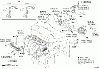 CAMRY/HYBRID AXVA70L-CEZNBA AXVA7#,AXVH7#,GSV70