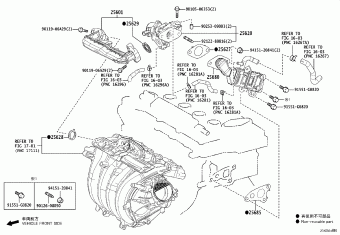 COROLLA HATCHBACK MZEA12L-AHXNBK MZEA12