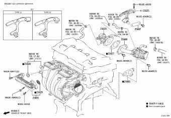 RAV4 AXAA54L-CNZXBK AXAA5#,AXAH54,AXAL54