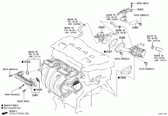 RAV4 AXAA54L-ANZMBA AXAA5#,AXAH5#,AXAL54