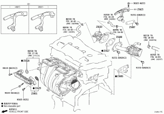RAV4 AXAA54L-ANZGB AXAA5#,AXAH5#,AXAL5#,MXAA5#