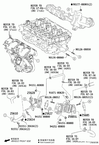COROLLA SED ZWE219L-AEXLBA MZEA1#,ZRE212,ZWE21#