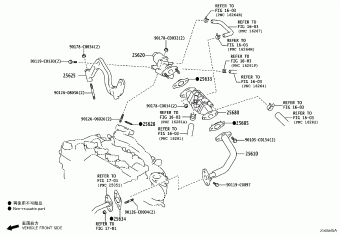 VIOS/VIOS FS NSP151L-BEXRKC NSP15#