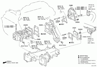 HILUX GUN125L-DNTMHW GUN12#,135