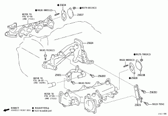 HILUX GUN125L-DGFLXF GGN125,GUN1##,LAN125,TGN1##