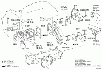 HILUX GUN126L-DNTHXW GUN12#,135