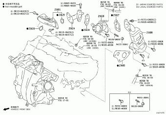 YARIS MXPA11L-BHFNBW KSP211,MXPA11,MXPH1#
