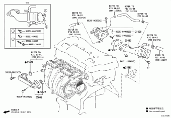 CAMRY/HYBRID AXVA70L-AEZDBV ASV70,AXVA70,AXVH7#,GSV70,MXVA71