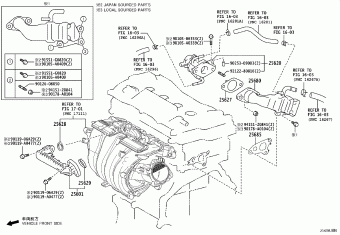 CAMRY/HYBRID AXVA75L-CEZSBA AXVA7#,AXVH7#,GSV70