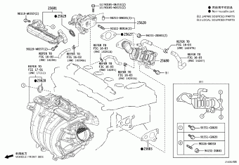 CAMRY/HYBRID MXVA71L-REXNBX ASV7#,AXVA70,AXVH7#,GSV70,MXVA71