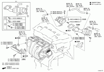 CAMRY/HYBRID AXVA70L-JEZSBC ASV71,AXVA70,AXVH71,MXVA71