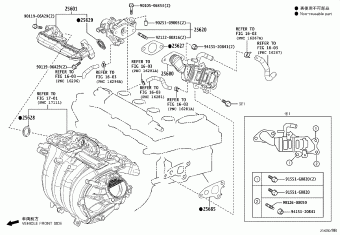 COROLLA CROSS MXGA10L-GHXEH MXGA10,ZSG10,ZVG10