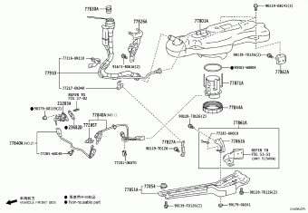 FORTUNER (SUV) GUN166R-SXTHXX 04.2022