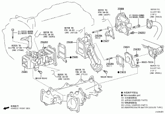 HILUX (DCB/SCB/XTR) GUN135L-DTTSXW GUN125,126,135