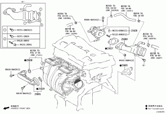 CAMRY/HYBRID AXVA70R-JEZGBT ASV7#,AXVA70,AXVH71,MXVA71