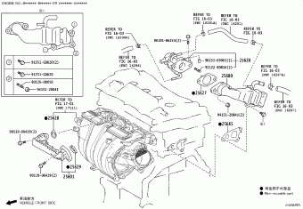 RAV4 AXAA54L-CNZMBA AXAA5#,AXAH54,AXAL54