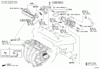 VENZA MXUA85L-GNXSBC AXUH8#,MXUA8#