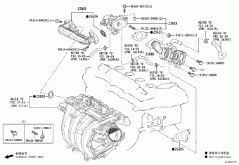 COROLLA MXGH10R-KHXNHQ MXGA10,MXGH1#,ZVG1#