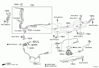 HILUX (DCB/SCB/XTR) GUN135L-DTTSXW GUN125,126,135