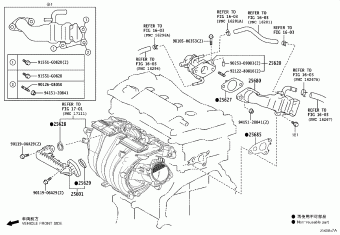 VENZA AXUH85L-ANXMBA AXUH85