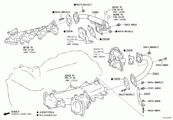 LAND CRUISER PRADO GDJ250L-GNZRY GDJ25#,TJA250,TRJ250