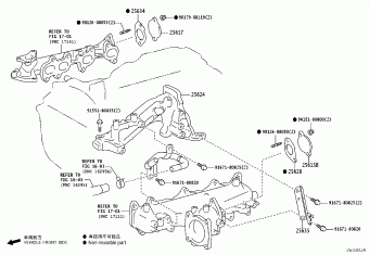 LAND CRUISER PRADO GDJ250L-GNZRY GDJ25#,TJA250,TRJ250