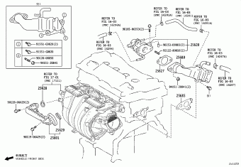 CAMRY AXVA80L-AEZNBV AXVA80,AXVH80,MXVA80