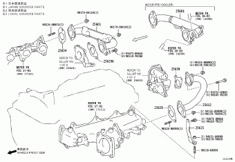 FORTUNER (SUV) GUN155R-SETLXE GGN155,GUN15#,16#,TGN156,166
