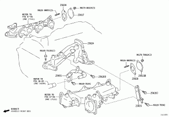 HILUX (SCB/XTR) GUN125L-BGFLXF 02.2025