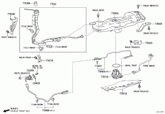 HILUX (SCB/XTR) GUN125L-BGFLXF 02.2025