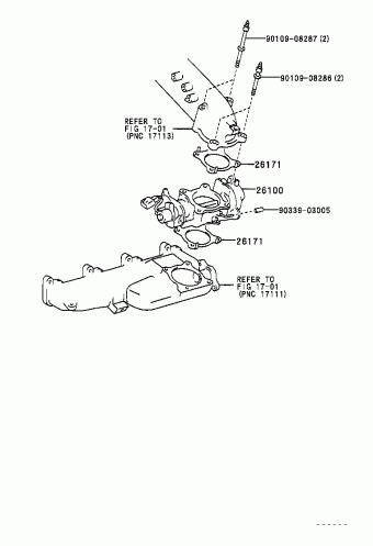 LAND CRUISER 90 KZJ95L-GKMNT KZJ9#,LJ9#,RZJ9#,VZJ9#