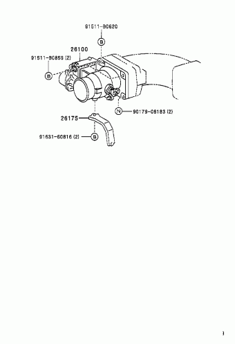 LAND CRUISER 100 HDJ100R-GNMNZQ FZJ10#,HDJ100,HZJ105,UZJ100