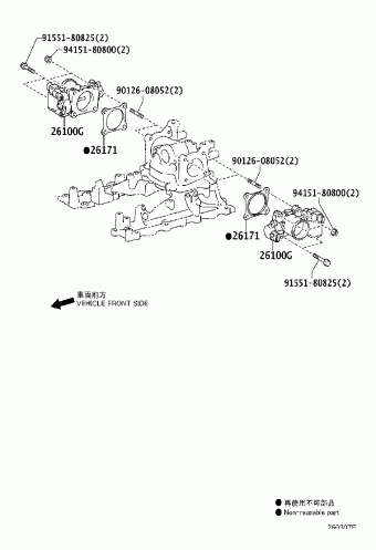 LAND CRUISER VDJ78L-RJMRYV 01.2017 - ...