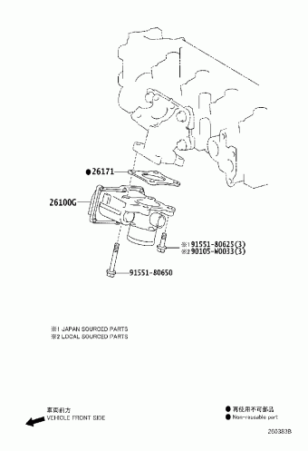YARIS/HYBRID NLP130L-CHFNXW KSP130,NHP130,NLP130,NSP130