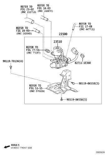 HILUX TGN16R-URMDMT 04.2013