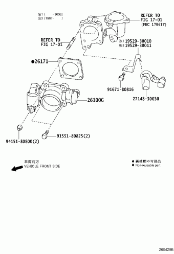 HIACE KDH223R-LEPDYQ GDH2##,KDH2##,LH2##,TRH2##