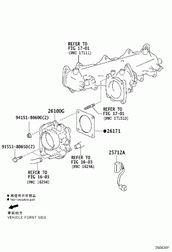 LAND CRUISER GDJ150L-GKTEYW GDJ15#,GRJ150,KDJ150,TRJ150