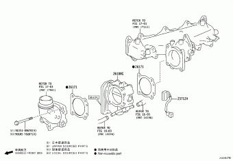 HILUX (DCB/SCB/XTR) GUN135L-DTTSXW GUN125,126,135