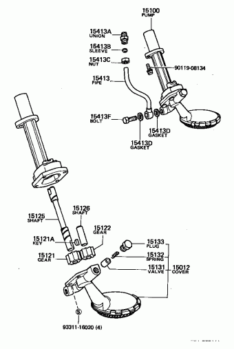 LAND CRUISER FJ60LG-KA BJ60,HJ60,FJ6#