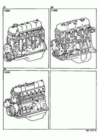 LAND CRUISER FJ60LG-KA BJ60,HJ60,FJ6#